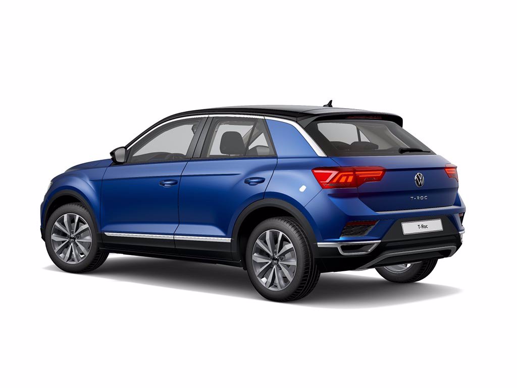 VOLKSWAGEN T-Roc 1.5 TSI ACT DSG Style