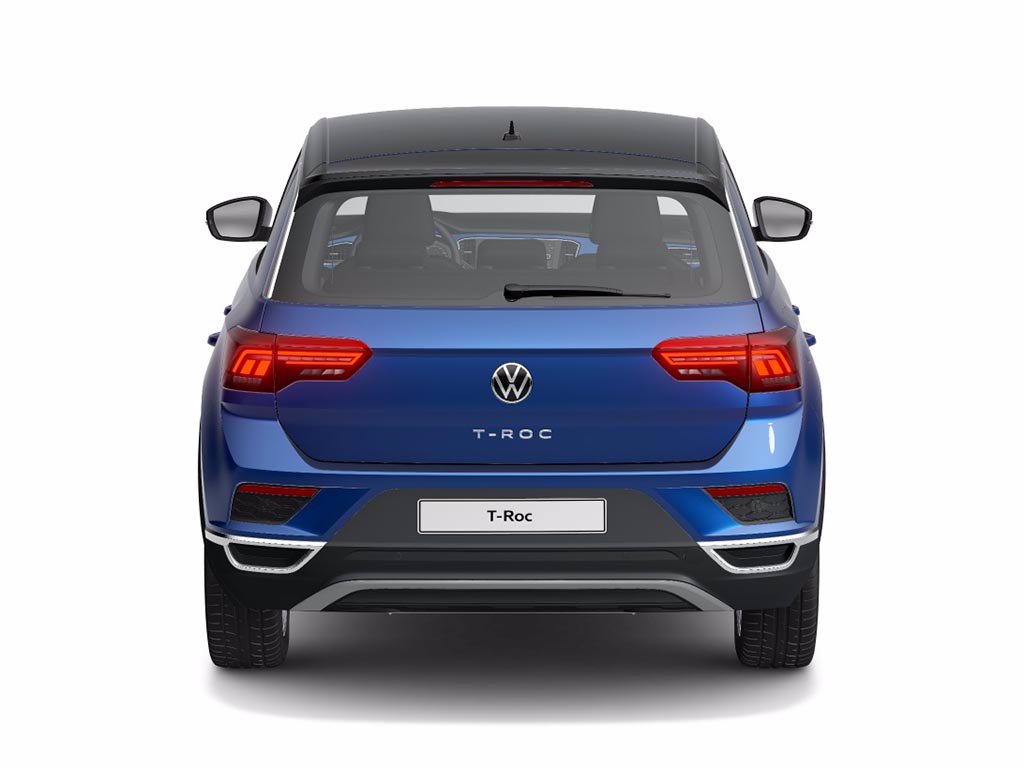 VOLKSWAGEN T-Roc 1.5 TSI ACT DSG Style