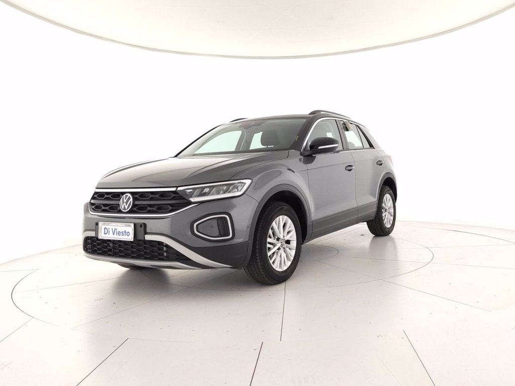 VOLKSWAGEN T-roc 1.5 tsi life dsg