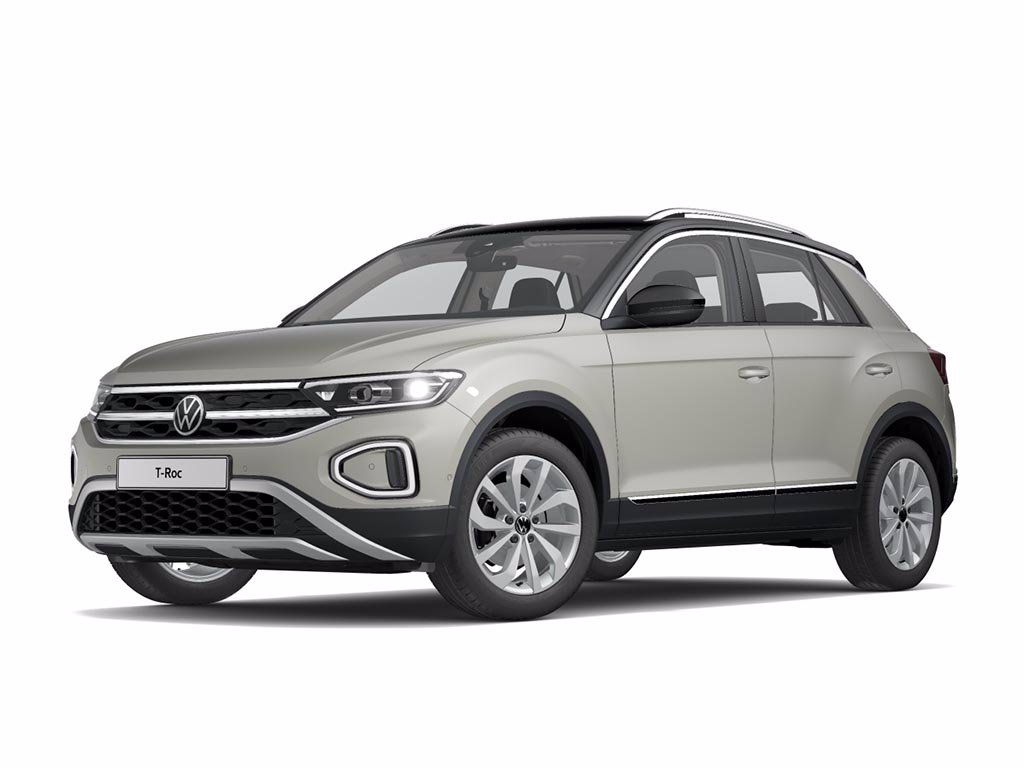 VOLKSWAGEN T-Roc 1.5 TSI ACT DSG Style