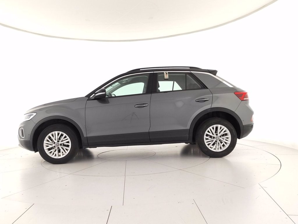 VOLKSWAGEN T-roc 1.5 tsi life dsg