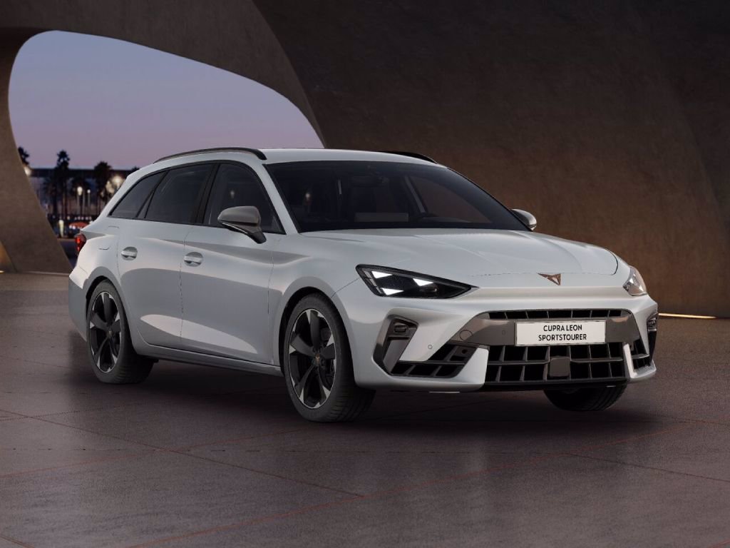 CUPRA Leon Sportstourer 2.0 TDI 150 CV DSG