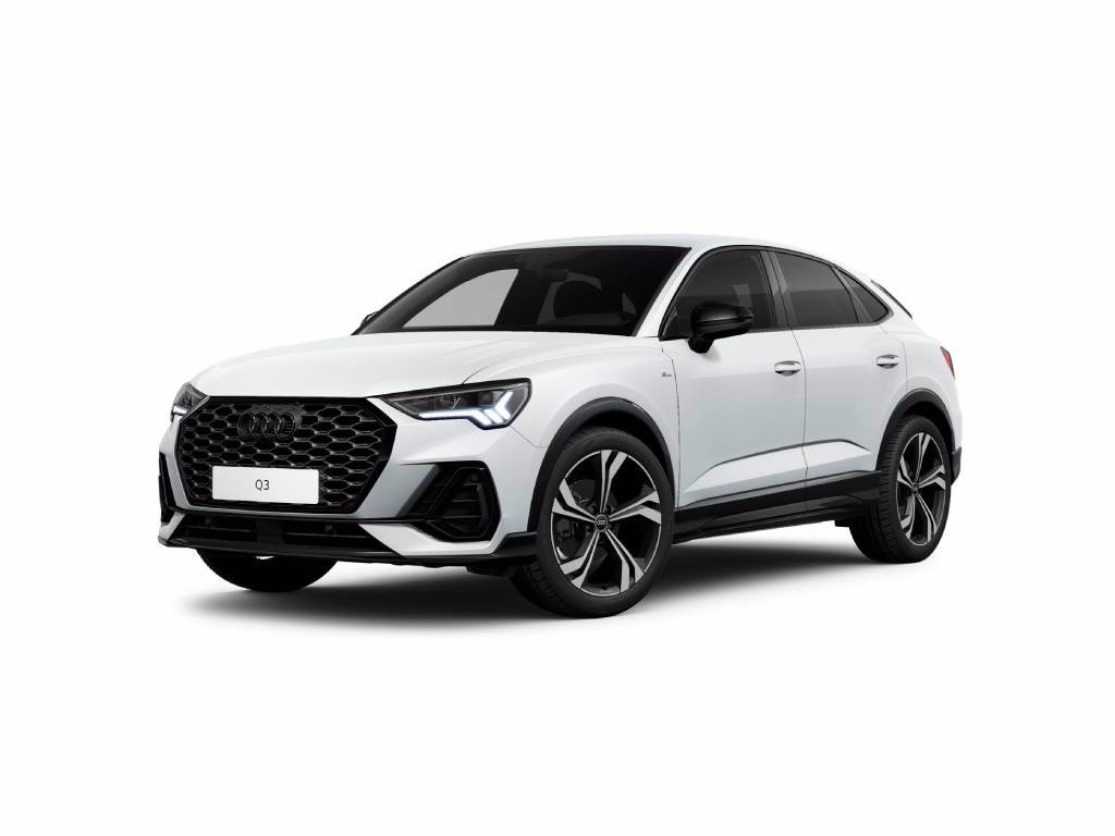 AUDI Q3 SPB 35 TFSI Identity Black