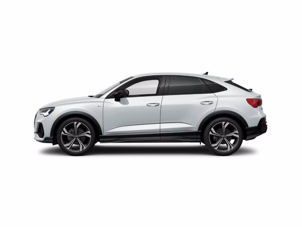 AUDI Q3 SPB 35 TFSI Identity Black