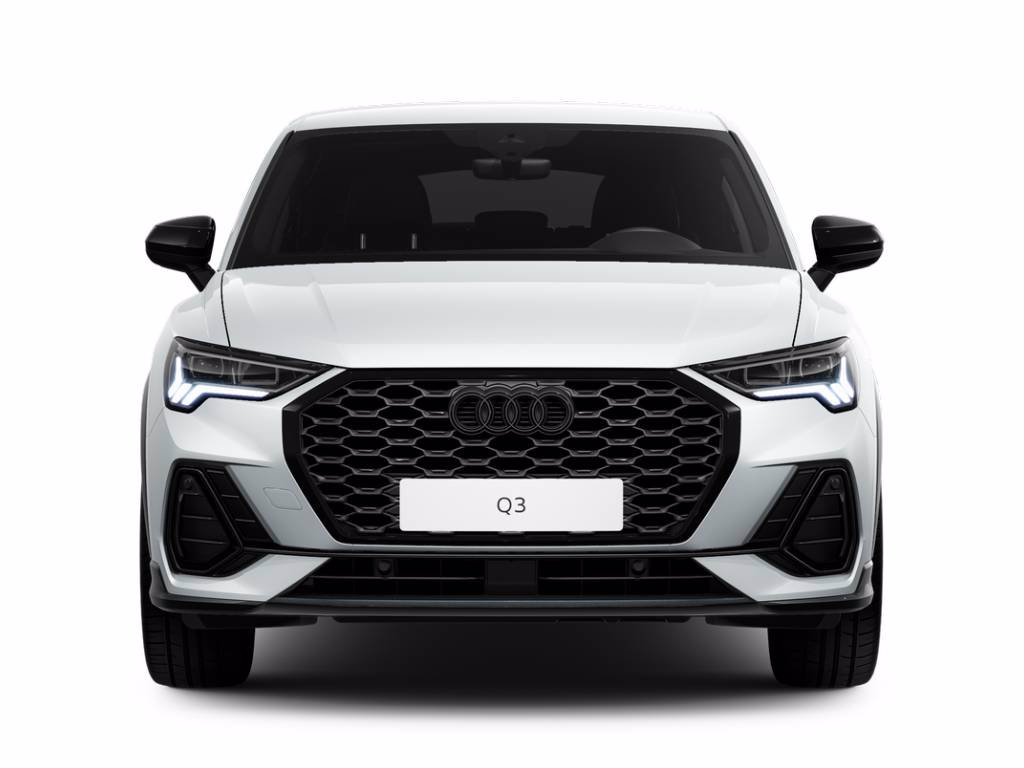 AUDI Q3 SPB 35 TFSI Identity Black