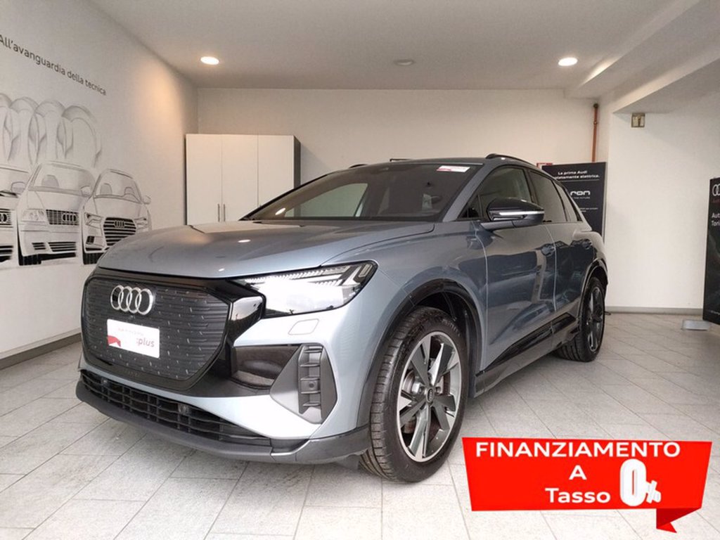 AUDI Q4 e-tron 45 business advanced