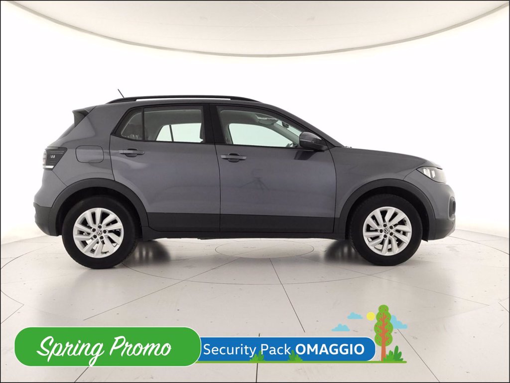 VOLKSWAGEN T-cross 1.0 tsi style 110cv dsg