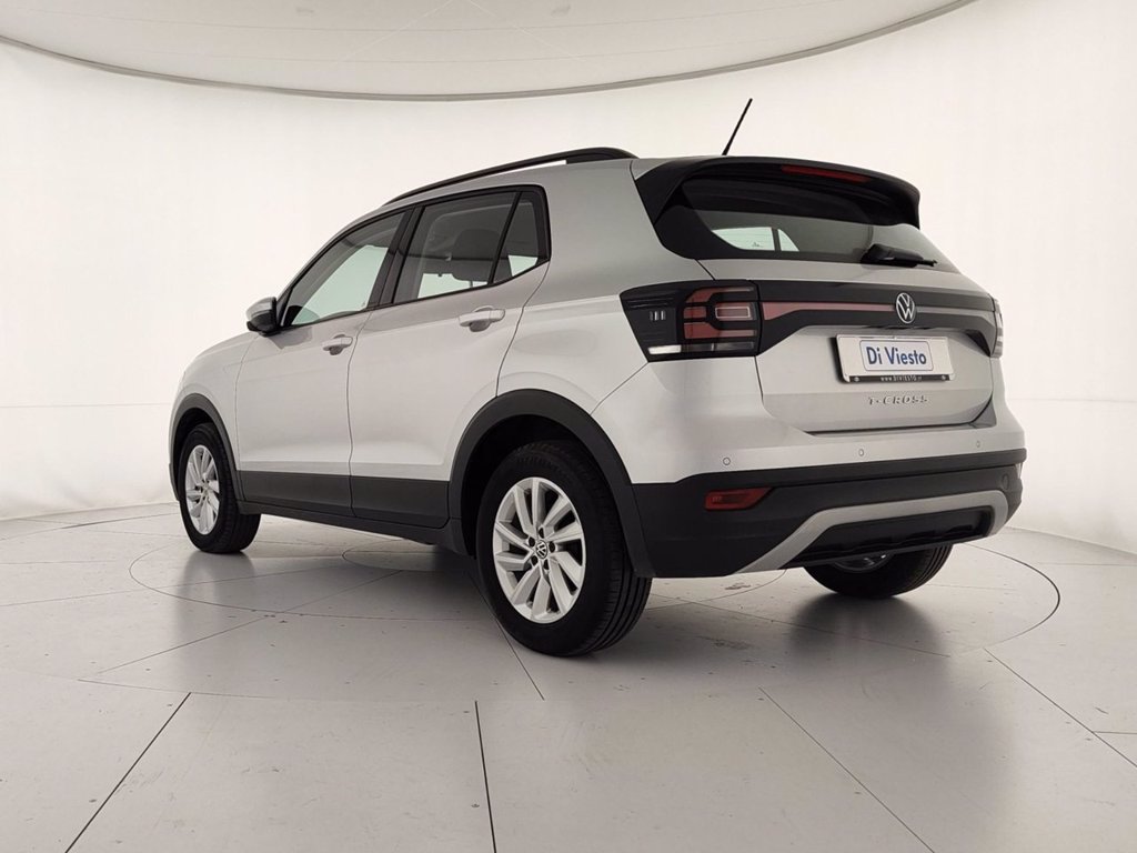 VOLKSWAGEN T-cross 1.0 tsi style 95cv