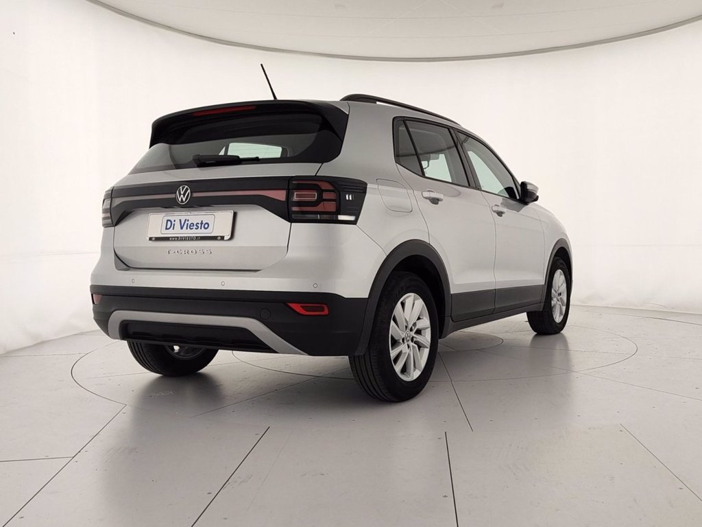 VOLKSWAGEN T-cross 1.0 tsi style 95cv