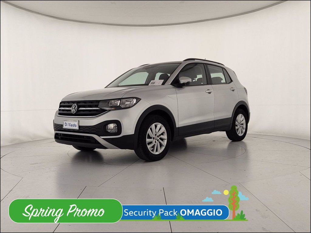 VOLKSWAGEN T-cross 1.0 tsi style 95cv