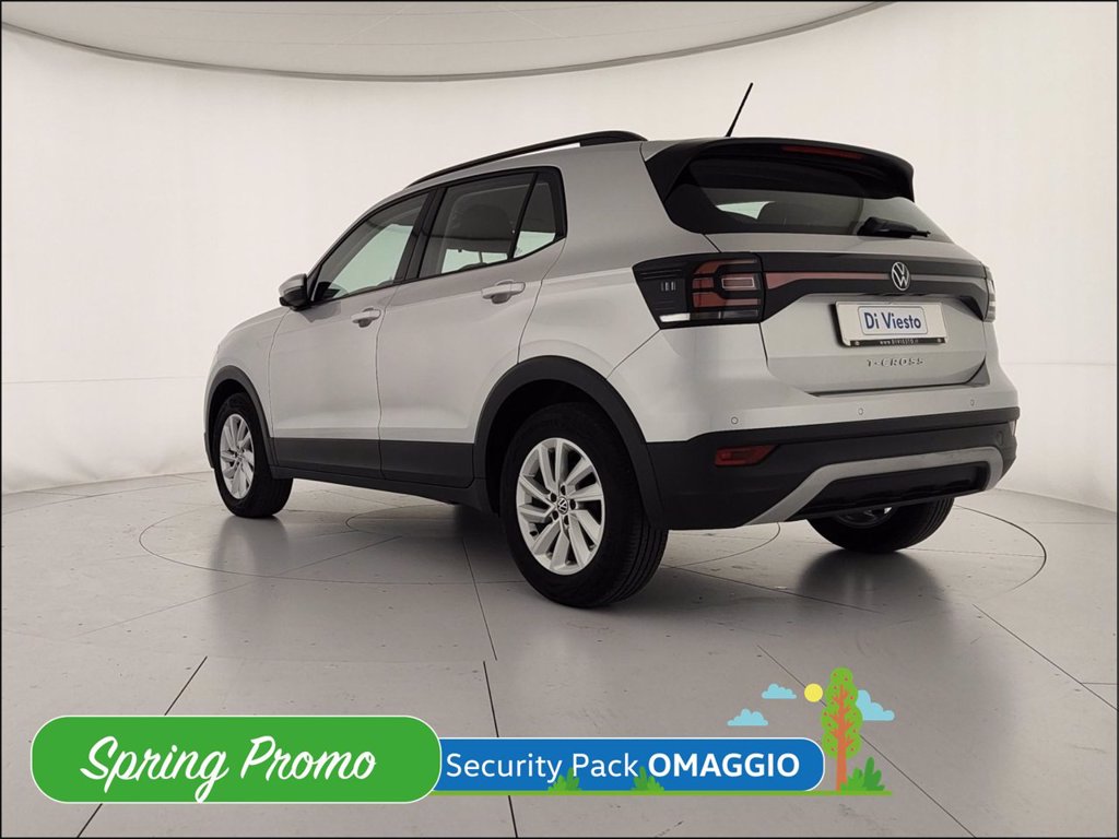 VOLKSWAGEN T-cross 1.0 tsi style 95cv