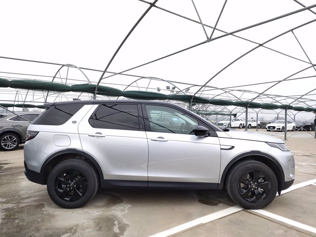 LAND ROVER Discovery sport 2.0d i4 mhev s awd 150cv auto