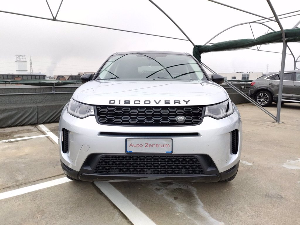 LAND ROVER Discovery sport 2.0d i4 mhev s awd 150cv auto