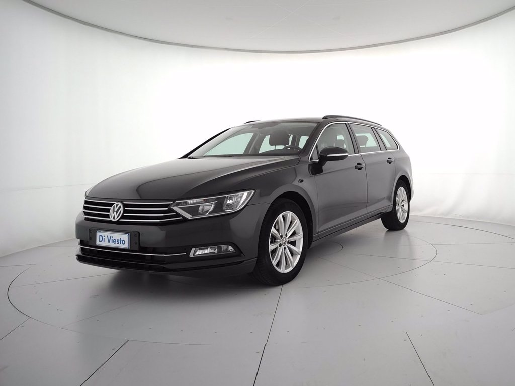 VOLKSWAGEN Passat variant 1.6 tdi business (businessline) 120cv