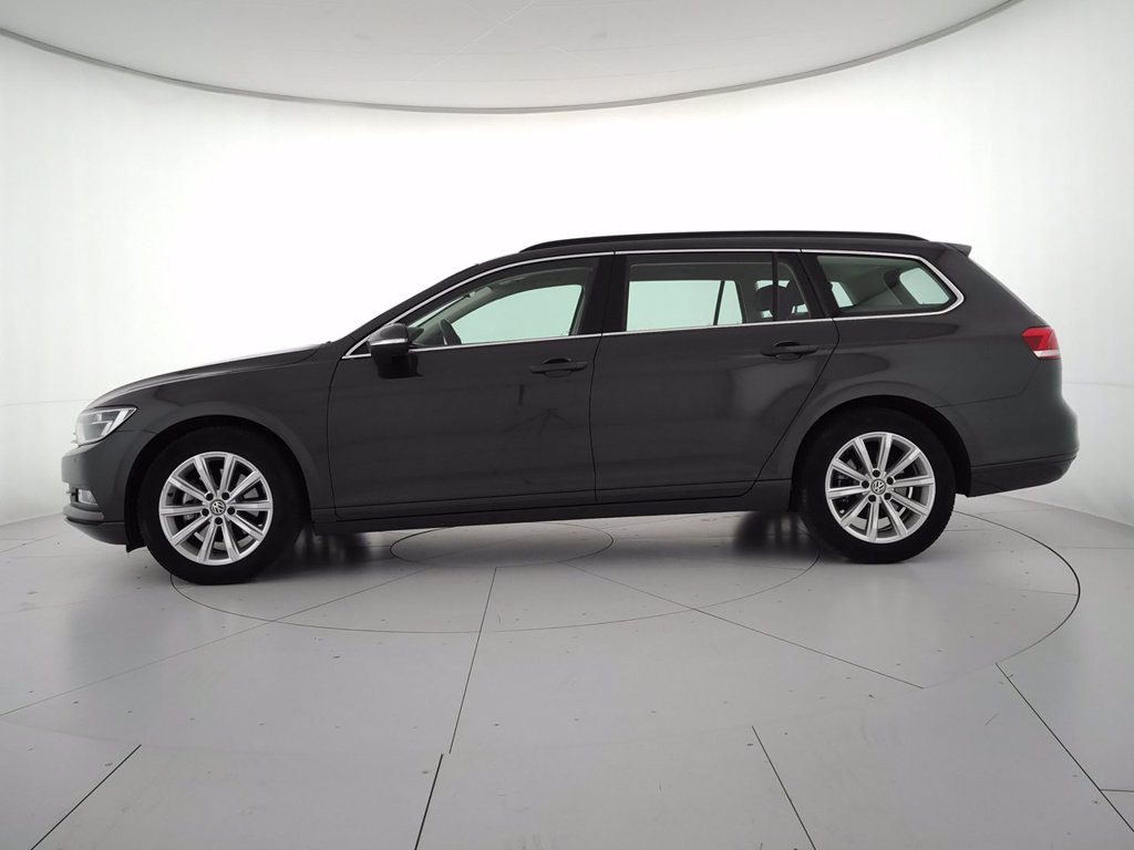 VOLKSWAGEN Passat variant 1.6 tdi business (businessline) 120cv