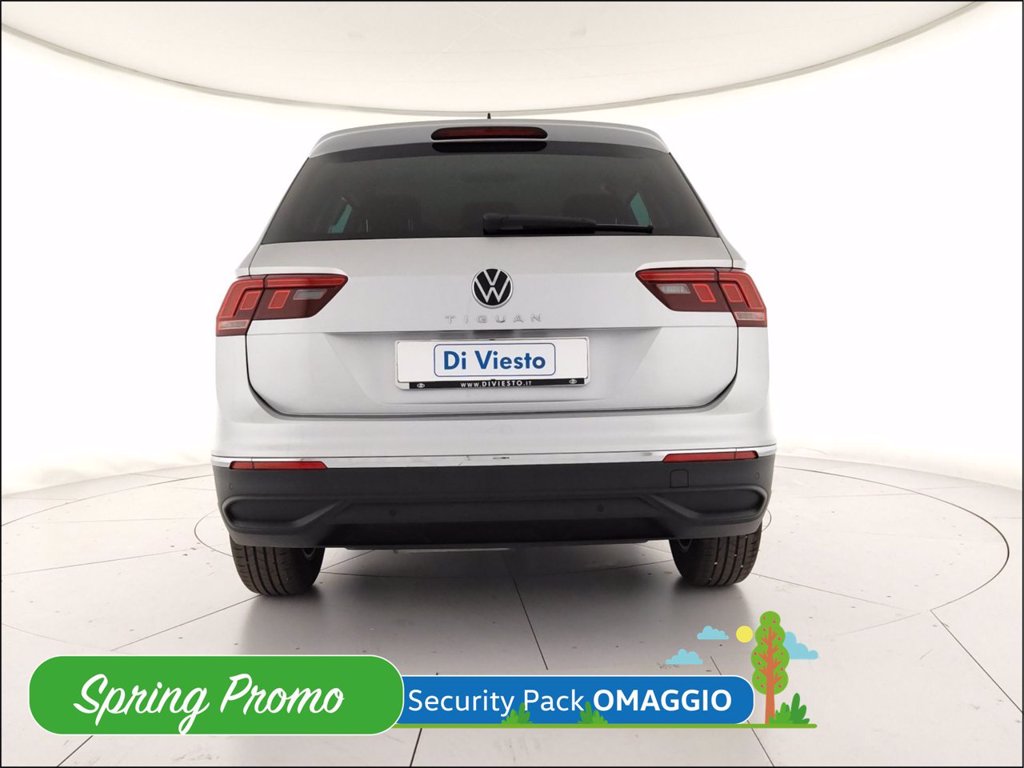 VOLKSWAGEN Tiguan 2.0 tdi life 150cv dsg