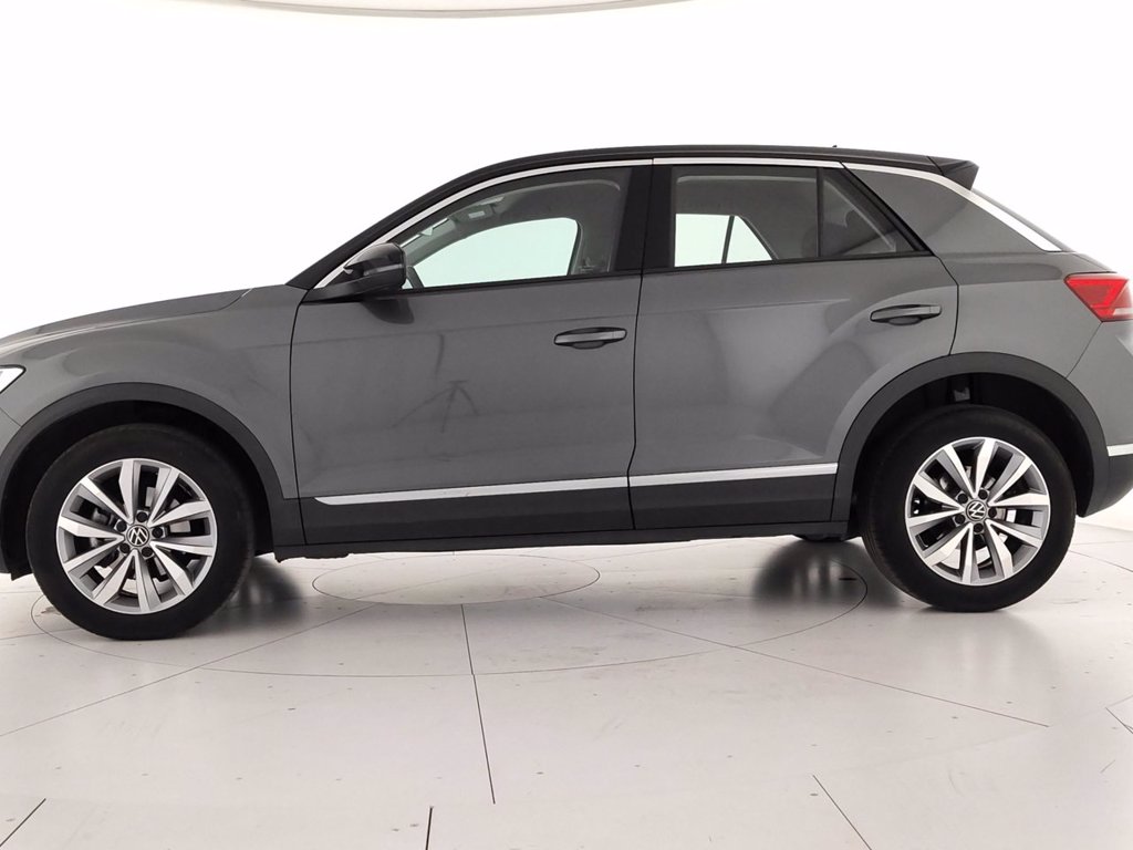 VOLKSWAGEN T-roc 1.0 tsi style 110cv