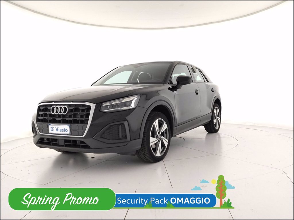 AUDI Q2 30 2.0 tdi admired advanced