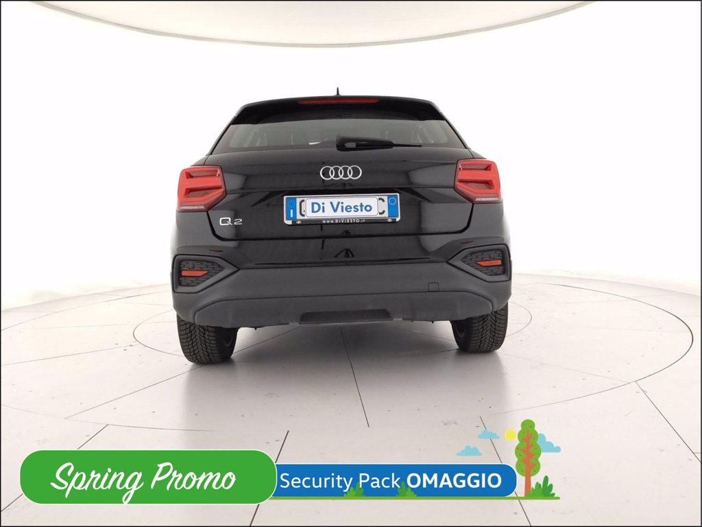 AUDI Q2 30 2.0 tdi admired advanced