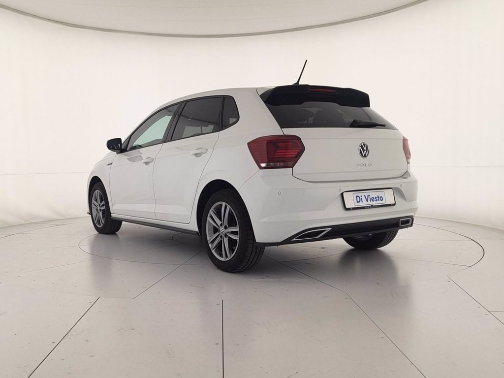 VOLKSWAGEN Polo 1.0 EVO COMFORTLINE 80CV