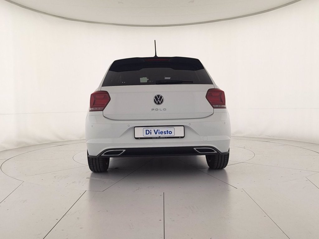 VOLKSWAGEN Polo 1.0 EVO COMFORTLINE 80CV