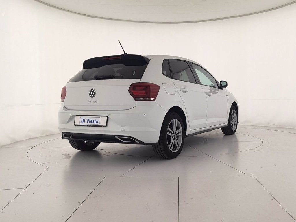 VOLKSWAGEN Polo 1.0 EVO COMFORTLINE 80CV