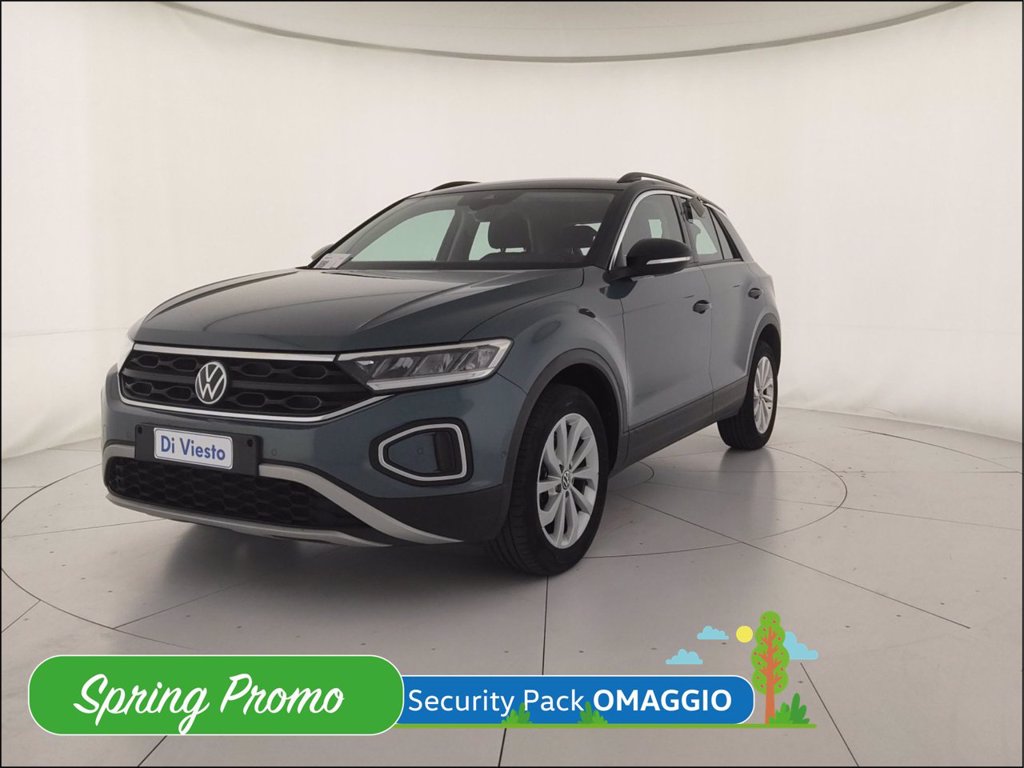 VOLKSWAGEN T-Roc 1.5 TSI