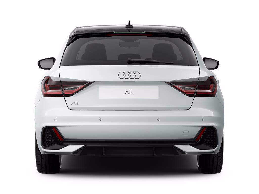 AUDI A1 SPB 40 TFSI S tronic Identity Black