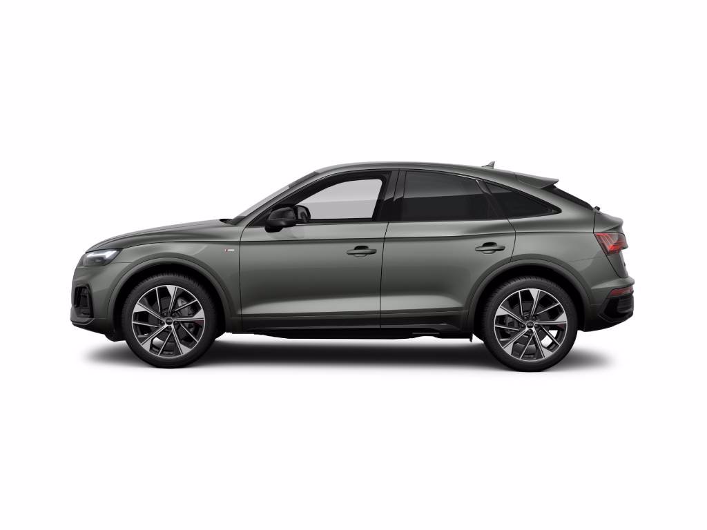 AUDI Q5 SPB 40 TDI quattro S tronic Identity Black