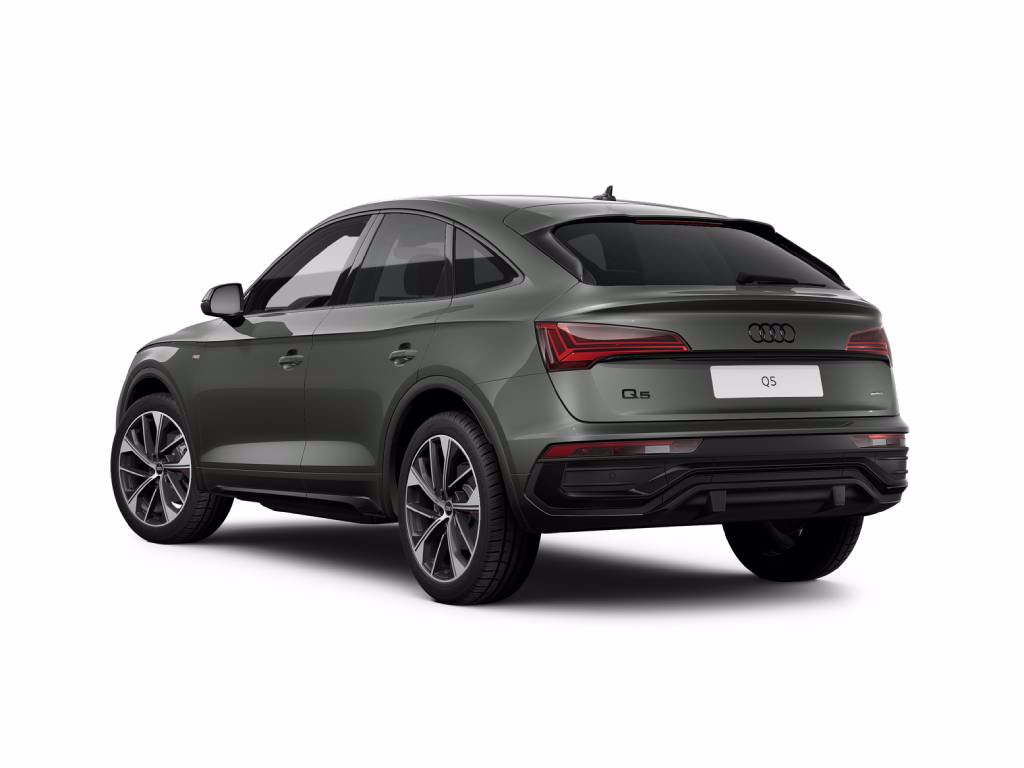 AUDI Q5 SPB 40 TDI quattro S tronic Identity Black