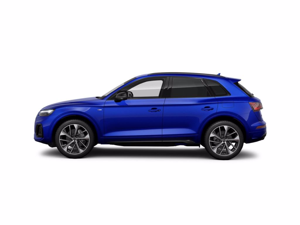 AUDI Q5 40 TDI 204 CV quattro S tronic Identity Black