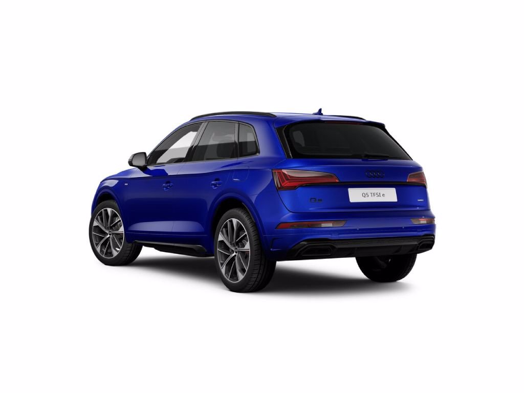 AUDI Q5 40 TDI 204 CV quattro S tronic Identity Black