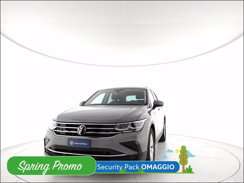 VOLKSWAGEN Tiguan 2.0 tdi elegance 150cv dsg