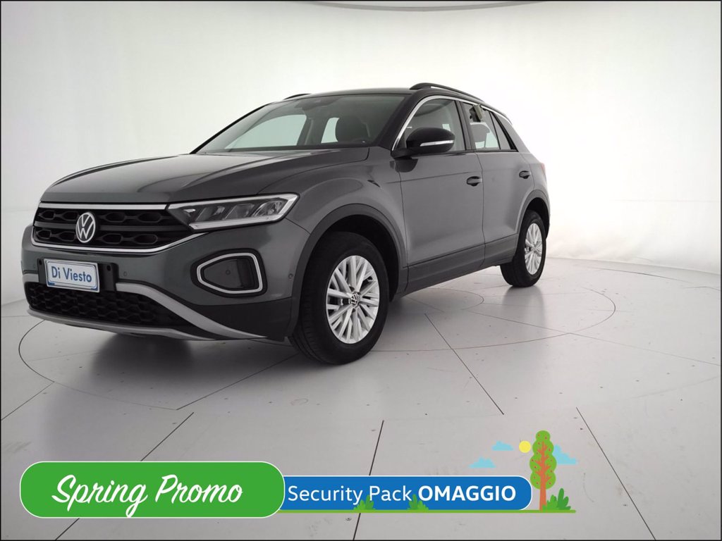 VOLKSWAGEN T-roc 1.5 tsi life dsg