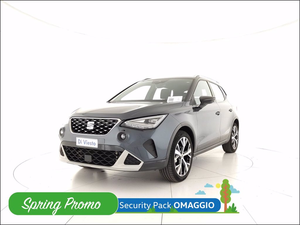 SEAT Arona 1.0 tgi xperience 90cv