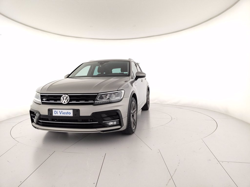 VOLKSWAGEN Tiguan 1.5 tsi sport 130cv