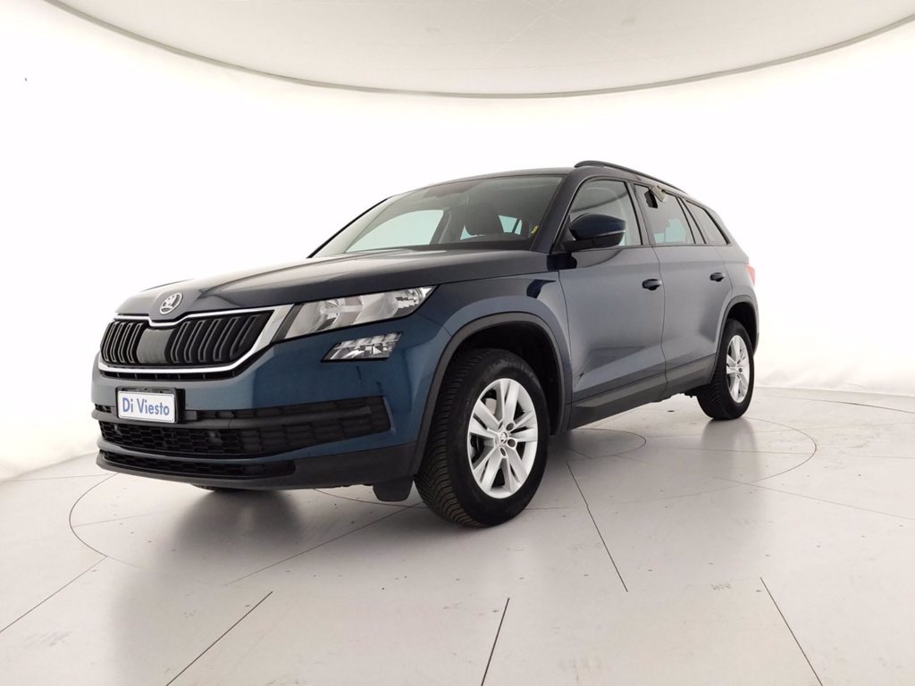 SKODA Kodiaq 1.5 tsi act ambition