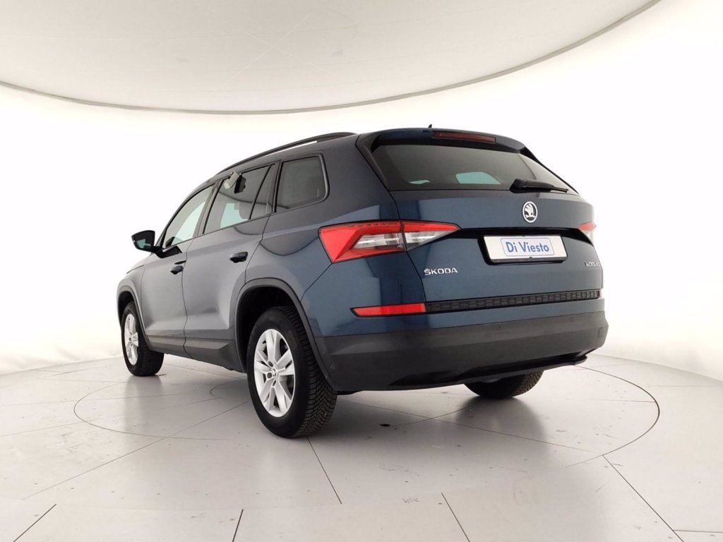 SKODA Kodiaq 1.5 tsi act ambition