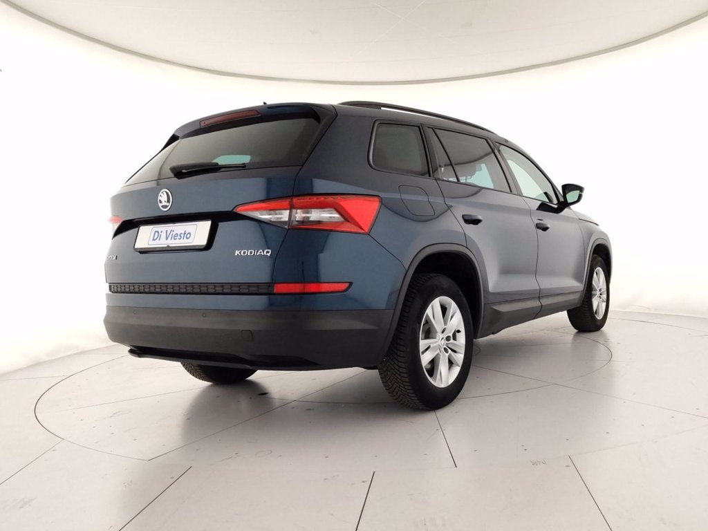 SKODA Kodiaq 1.5 tsi act ambition