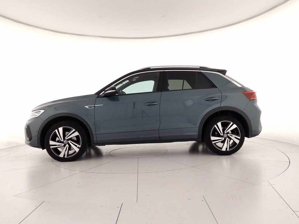 VOLKSWAGEN T-roc 2.0 tdi r-line 4motion 150cv dsg