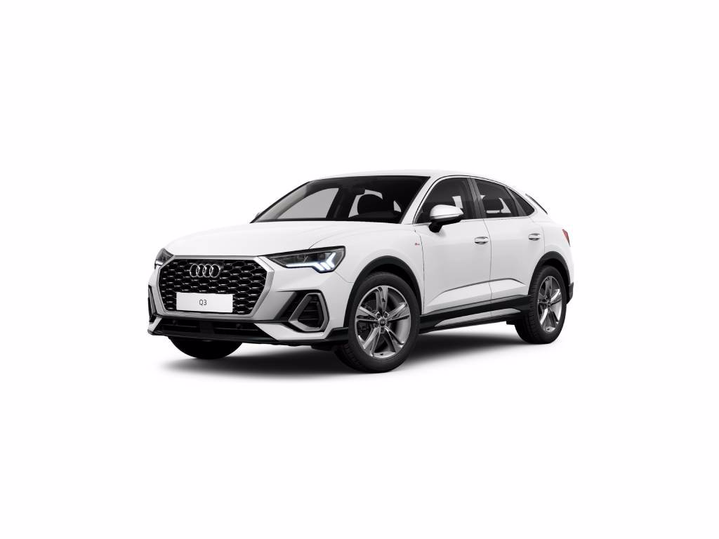 AUDI Q3 SPB 40 TDI quattro S tronic S line edition