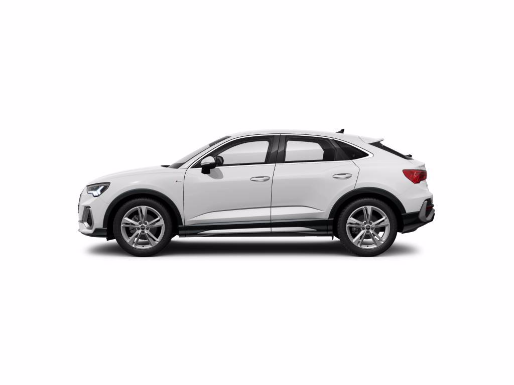 AUDI Q3 SPB 40 TDI quattro S tronic S line edition