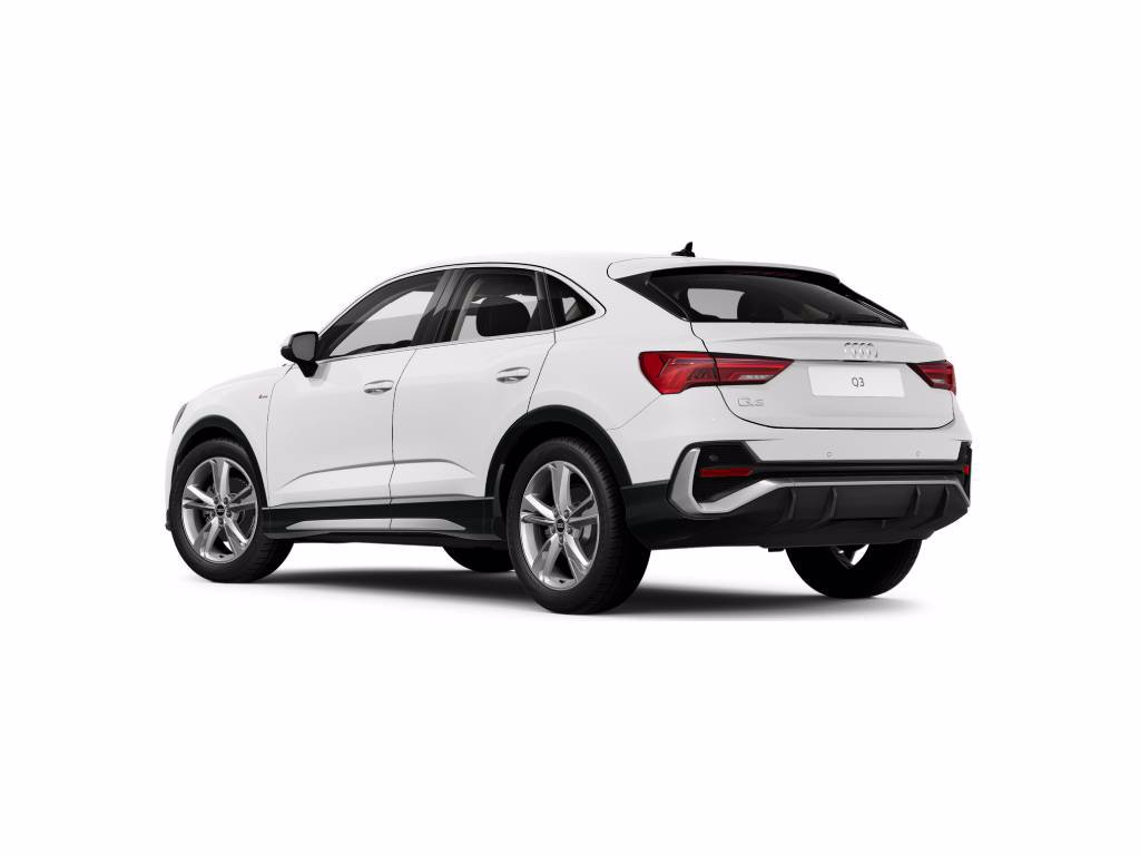 AUDI Q3 SPB 40 TDI quattro S tronic S line edition