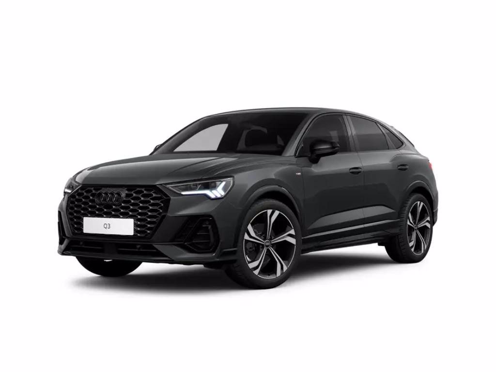 AUDI Q3 SPB 35 TFSI Identity Black