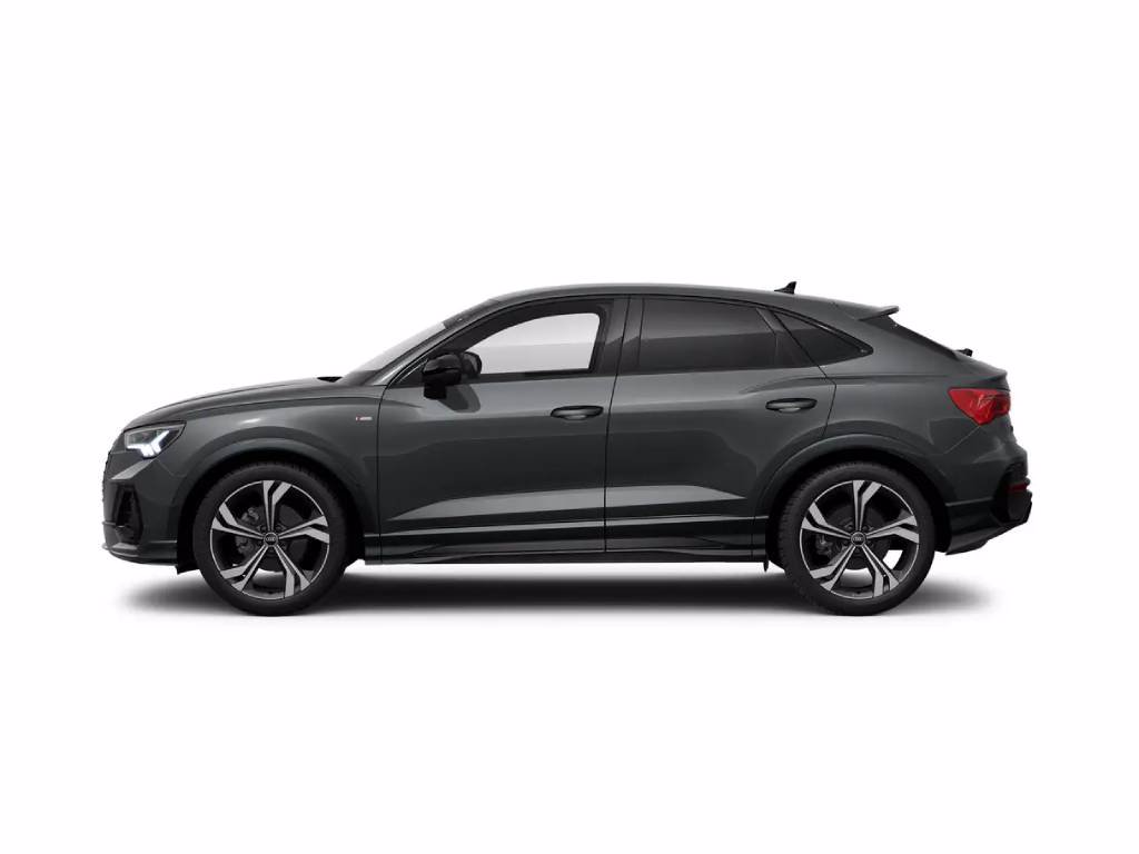 AUDI Q3 SPB 35 TFSI Identity Black