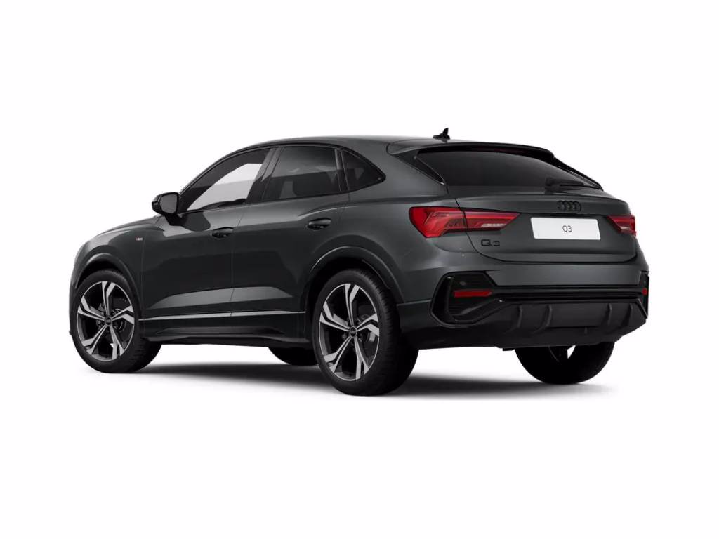 AUDI Q3 SPB 35 TFSI Identity Black