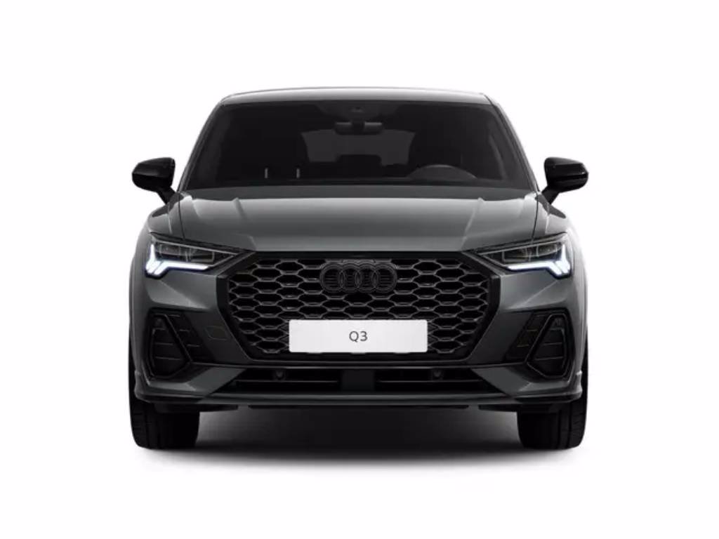 AUDI Q3 SPB 35 TFSI Identity Black