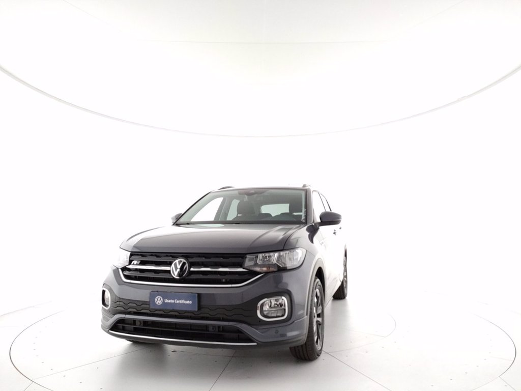 VOLKSWAGEN T-cross 1.0 tsi sport 110cv