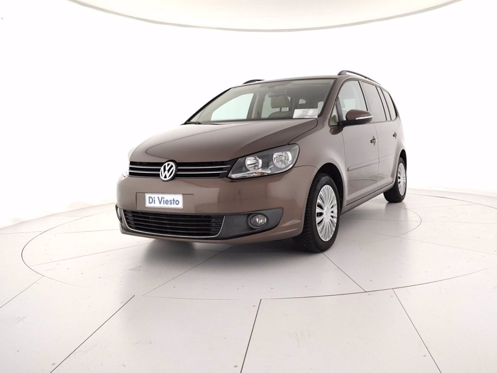 VOLKSWAGEN Touran 1.2 tsi bm comfortline