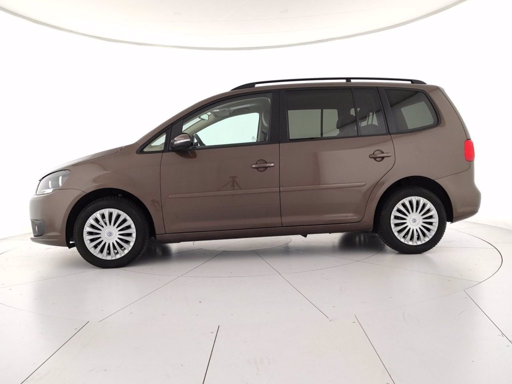 VOLKSWAGEN Touran 1.2 tsi bm comfortline